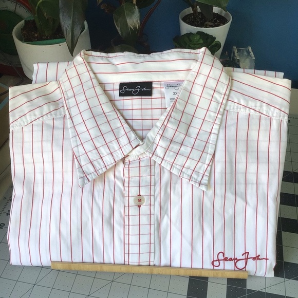 Sean John long Sleeve Shirt - Picture 1 of 7